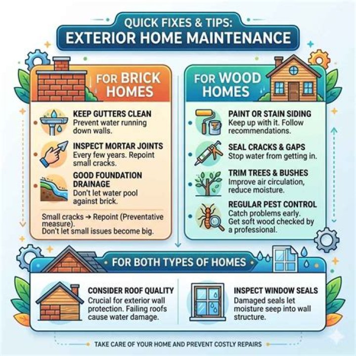 Are brick houses better insulated?
