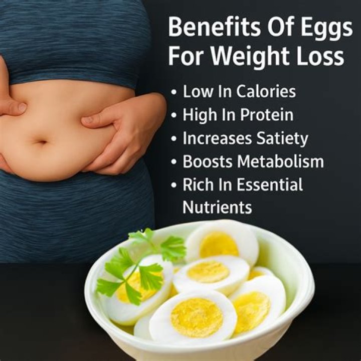 Are eggs good for the liver?