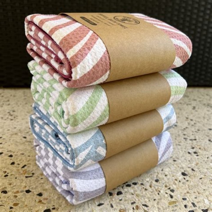Are quick dry towels good?