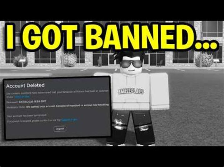 Are Roblox bans permanent?