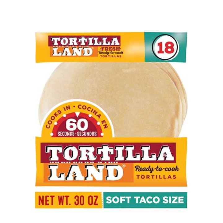 Are the tortillas at Taco Bell vegan?