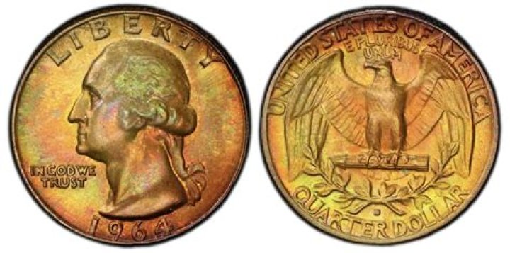 Are there any valuable quarters after 1965?