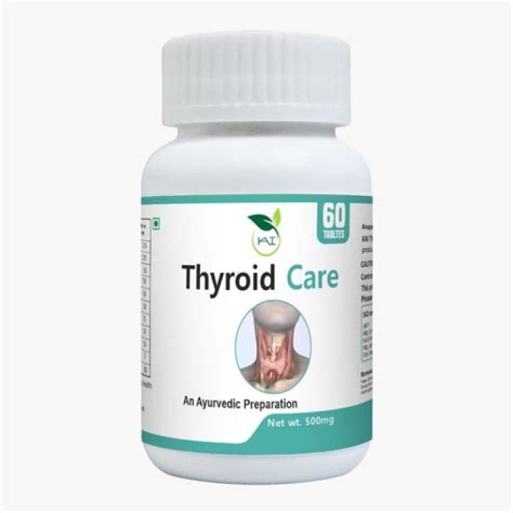 Are thyroid tablets for life?