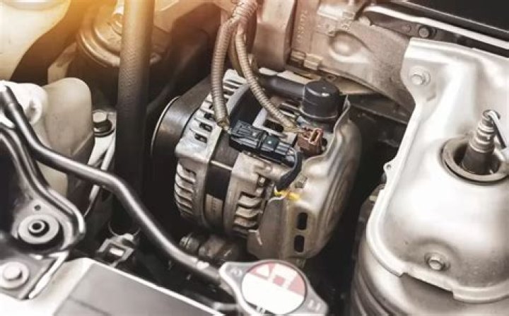 Can a bad alternator cause belt squeal?