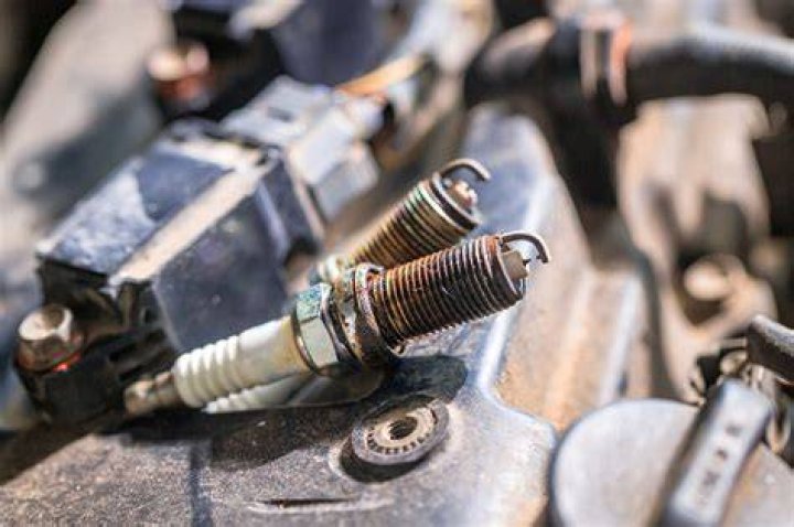 Can a bad ignition coil cause smoke?