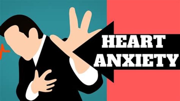 Can anxiety damage your heart?
