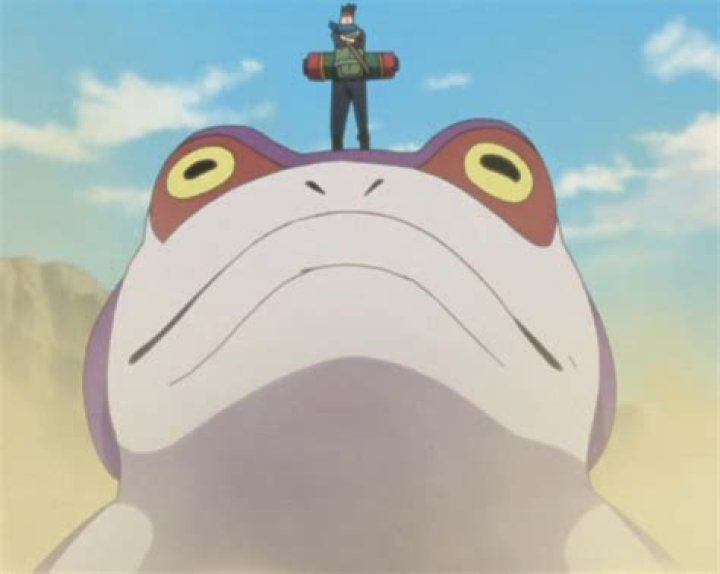 Can Asuma summon Enma?