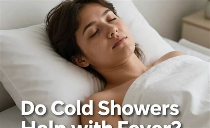 Can cold showers be harmful?