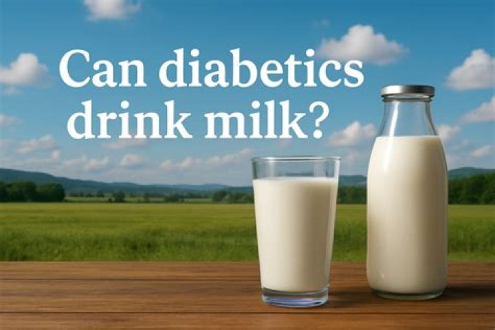 Can diabetics drink rice milk?