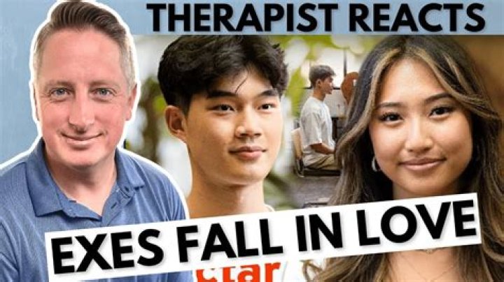 Can exes fall back in love?
