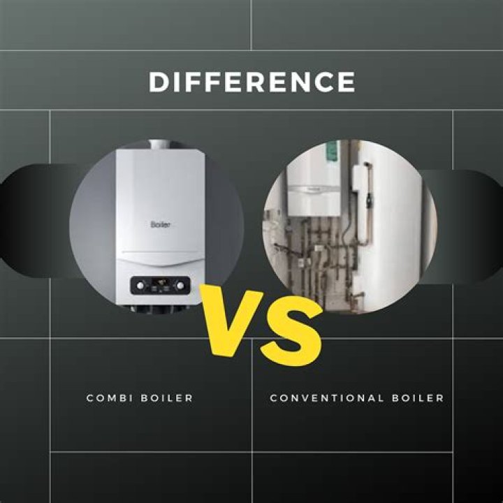 Can I change from a conventional boiler to a combi boiler?