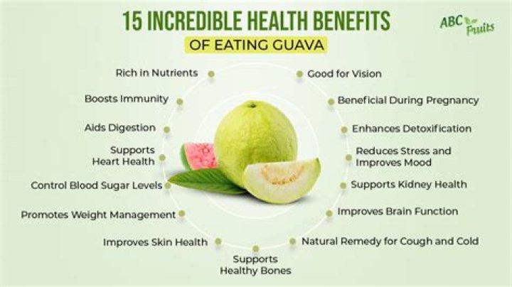 Can I eat guava during diarrhea?