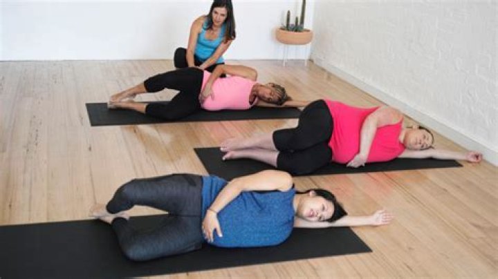 Can I lay on my stomach while pregnant?