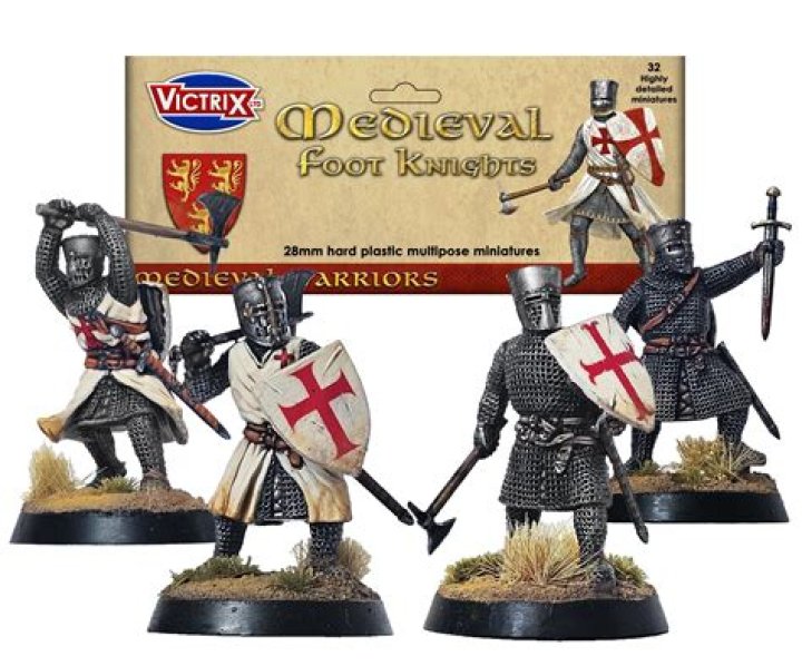 Can Lords be knights?