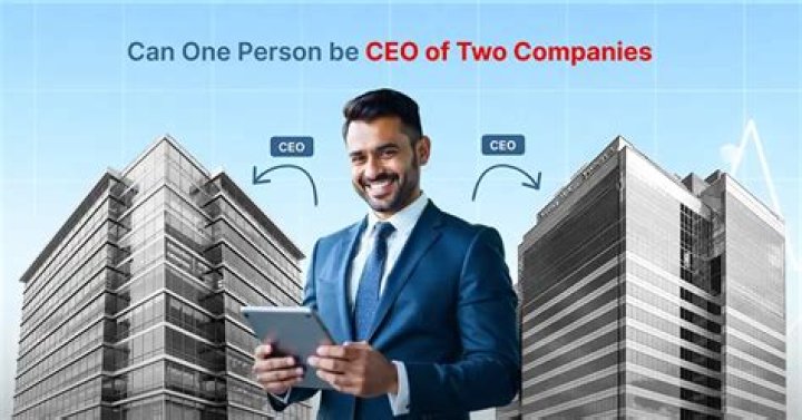 Can one person be a corporation?