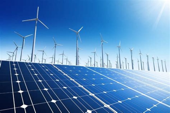 Can the UK run on renewable energy?