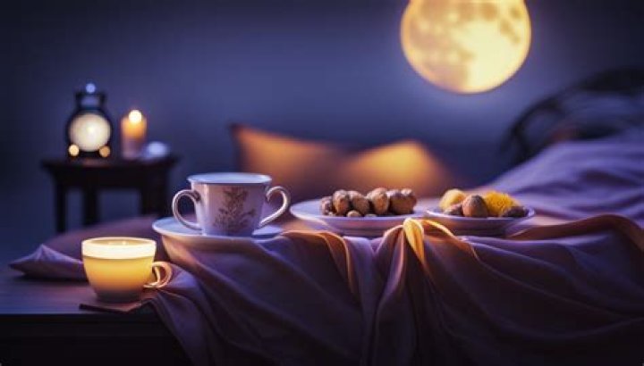 Can turmeric keep you awake at night?