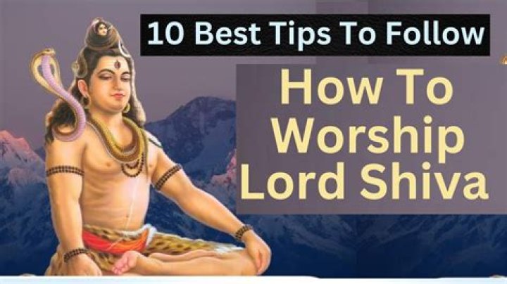 Can unmarried girl worship Lord Shiva?