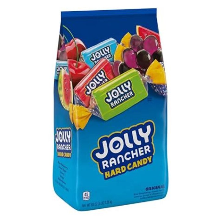 Can vegans eat Jolly Ranchers?