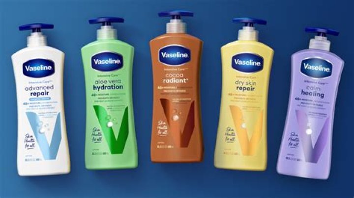Can we use Vaseline and milk?