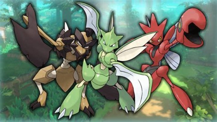Can you evolve Scyther without metal coat?