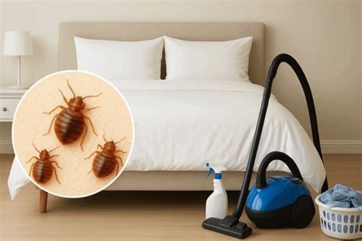 Can you get rid of bed bugs by vacuuming?