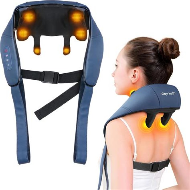 Can you have neck and shoulder massage when pregnant?