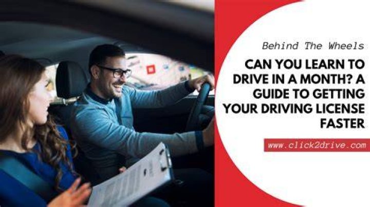 Can you learn to drive without an instructor UK?