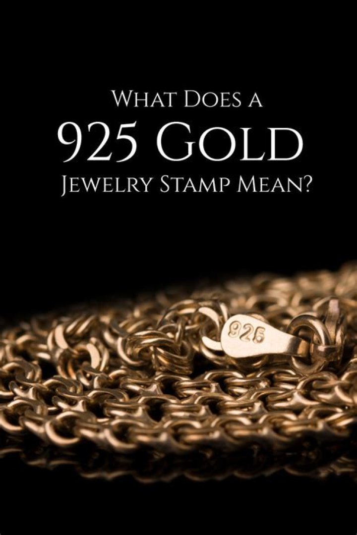 Can you shower with 925 gold?