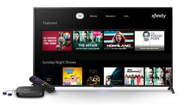 Can you stream Xfinity on Smart TV?