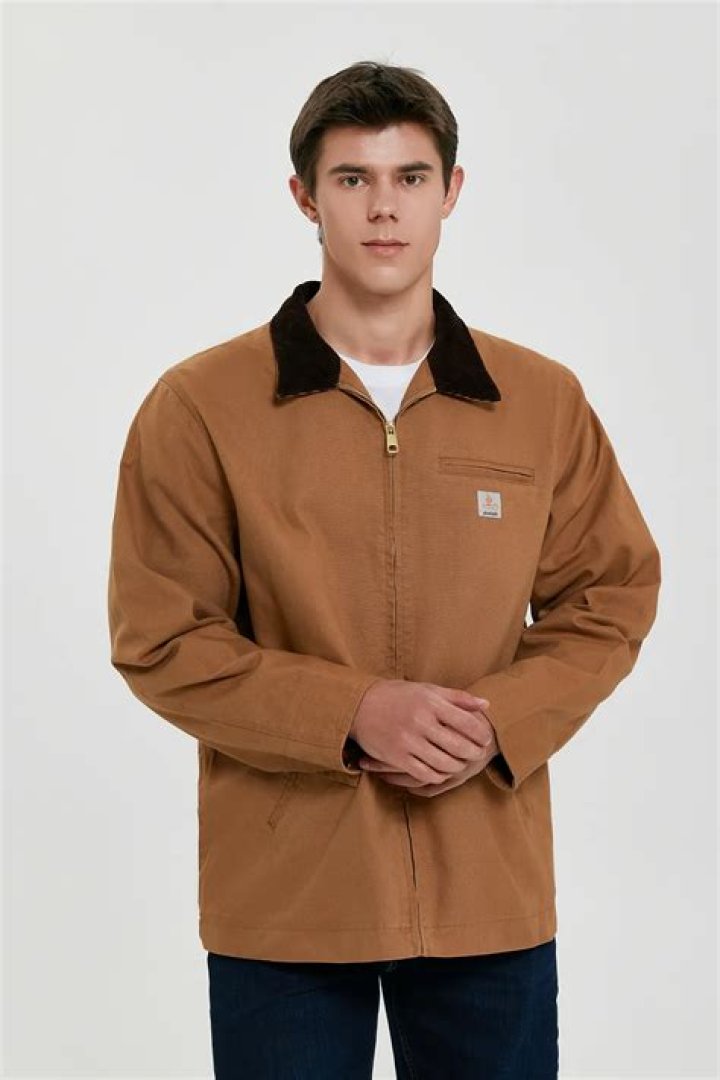Can you upgrade Johnny's jacket?