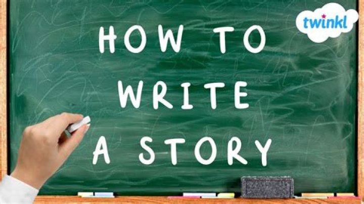 Can you write a story in a notebook?