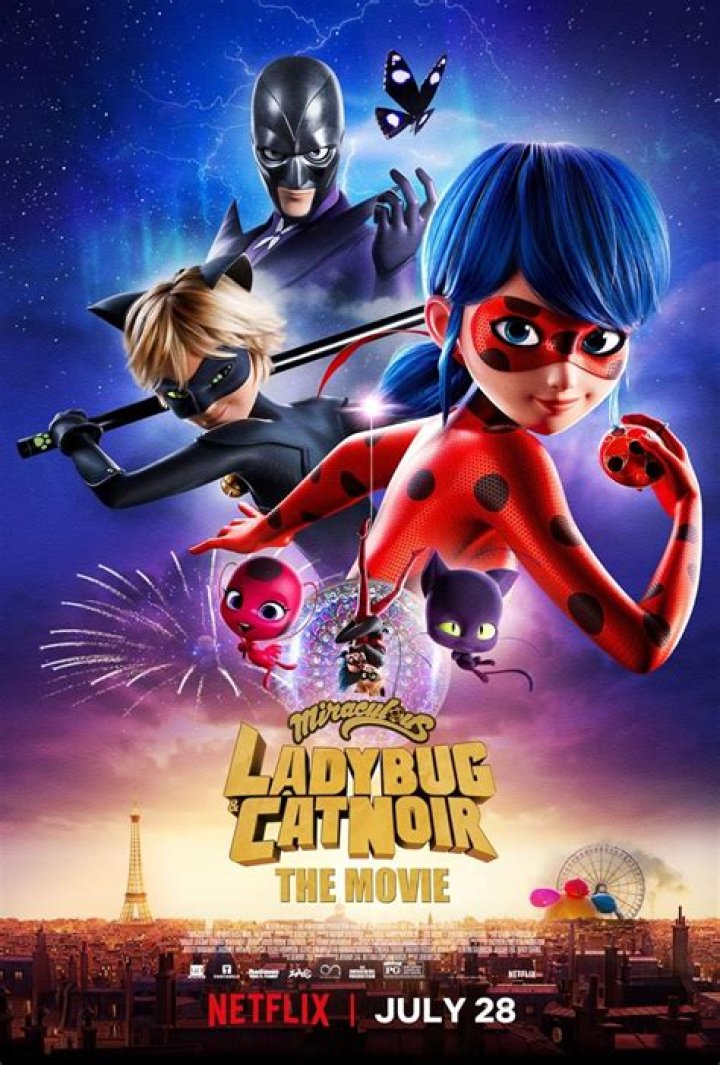 Did Cat Noir and Ladybug date?