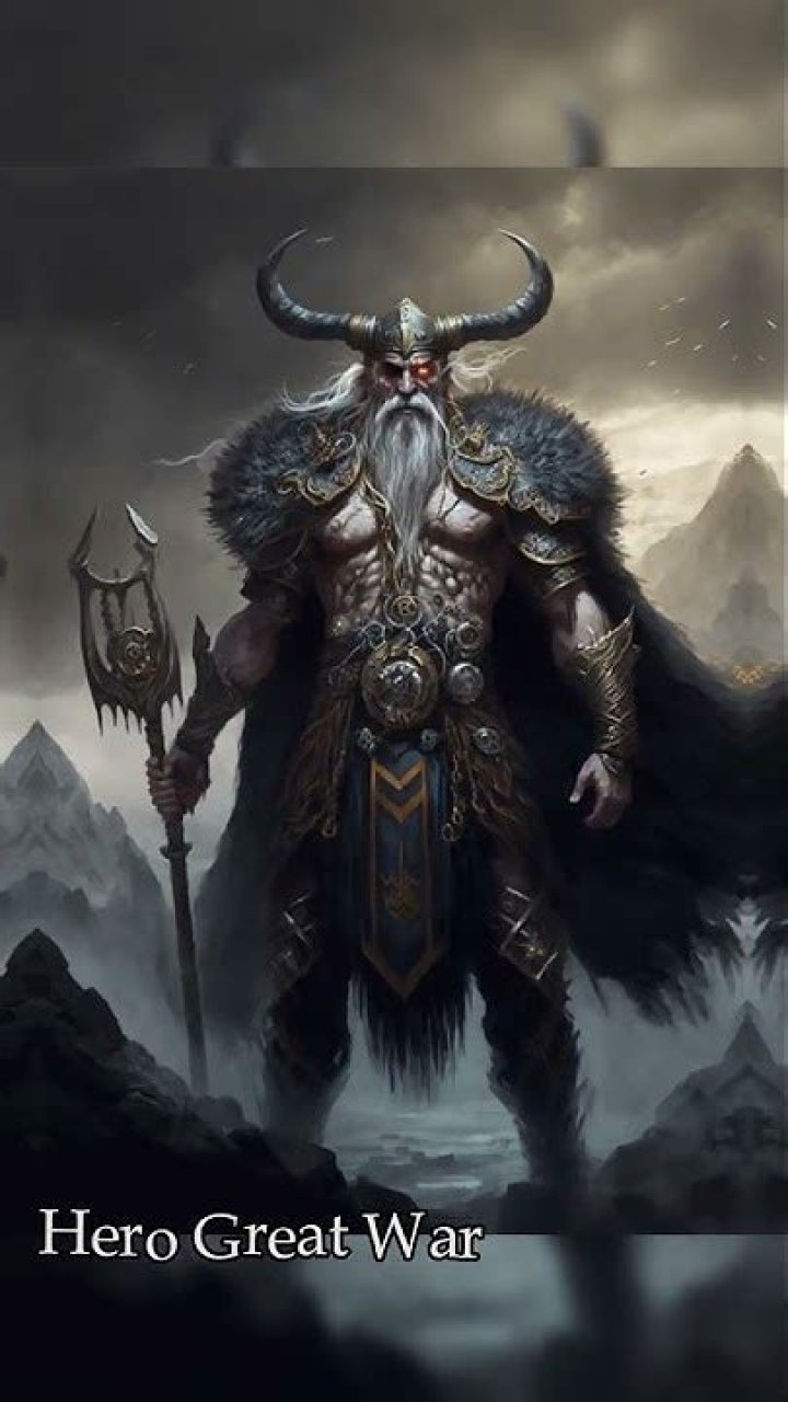 Did Thanos fear Odin?
