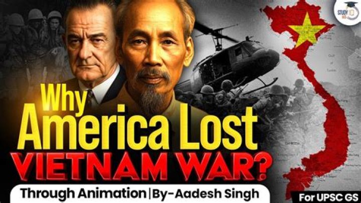 Did the US lose the Korean War?