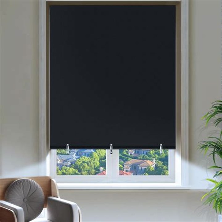 Do blackout blinds block all light?