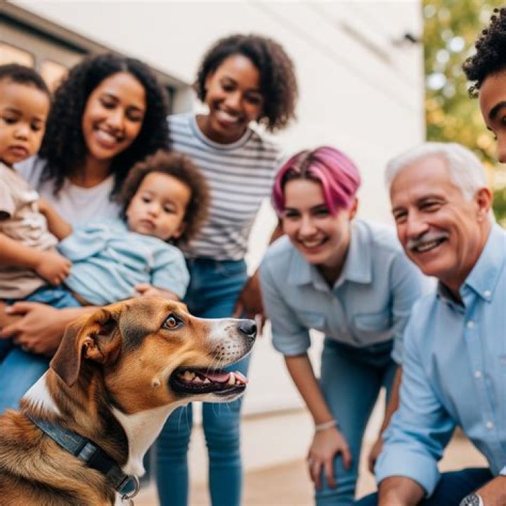 Do dogs see humans as parents?