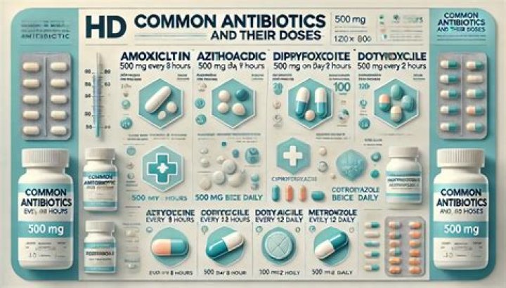 Do I have to take antibiotics exactly 12 hours apart?