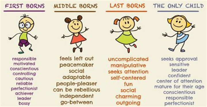 Do Last borns become successful?