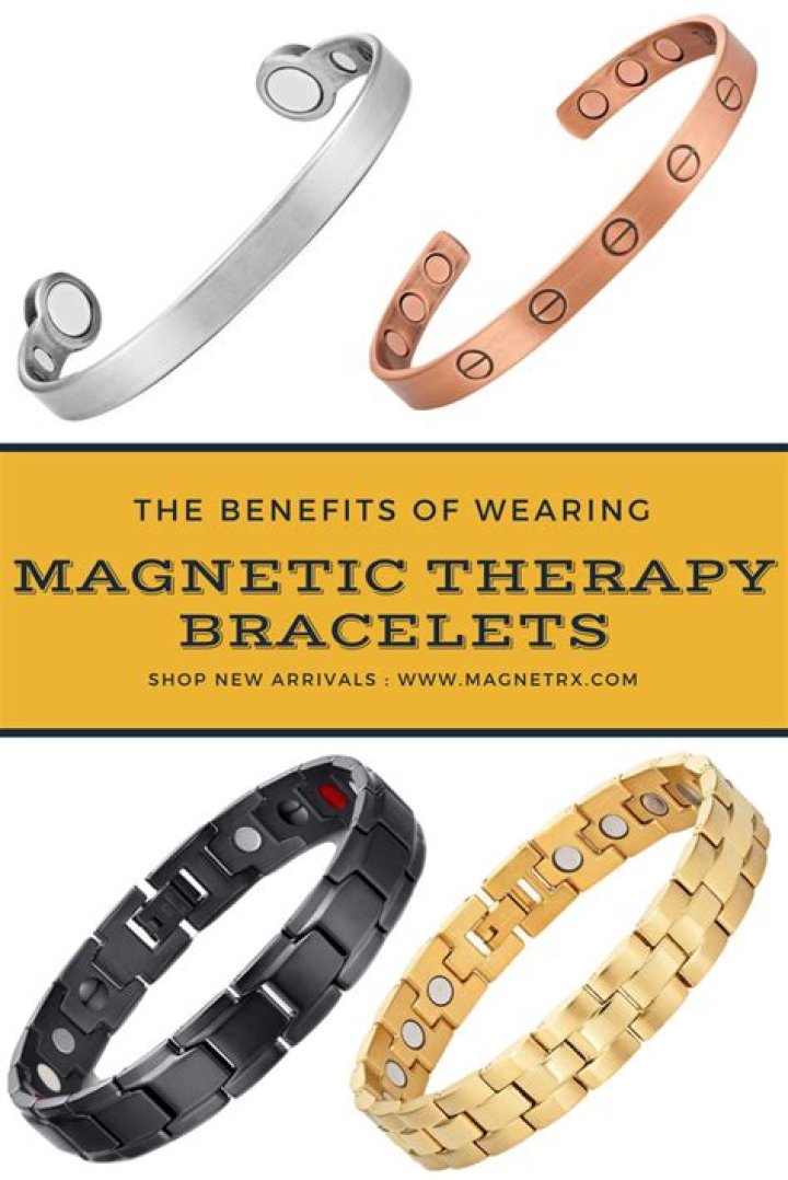 Do magnetic bracelets help tinnitus?