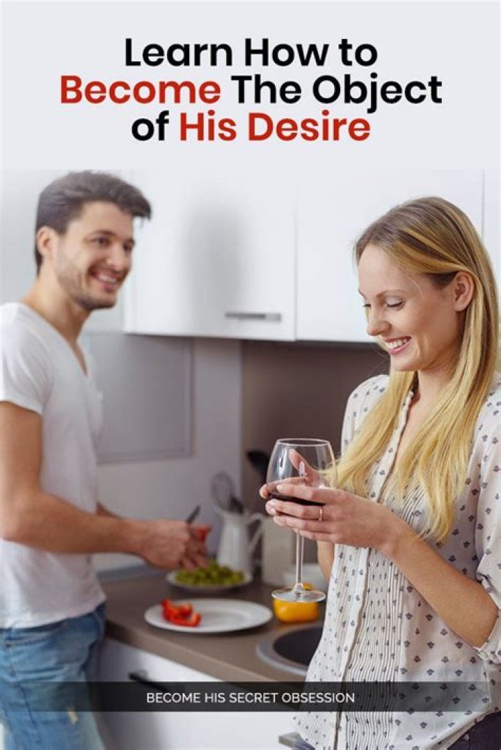 Do men desire romance?