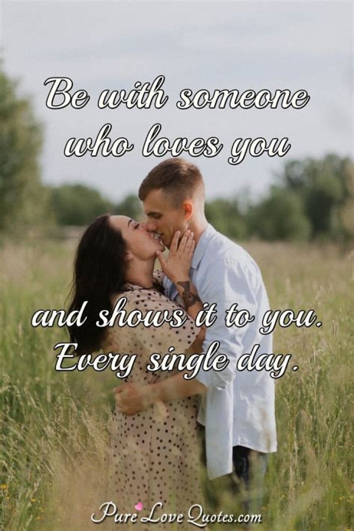 Do men lie because they love you?