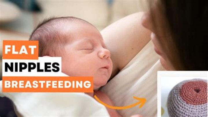 Do nipples shrink after breastfeeding?