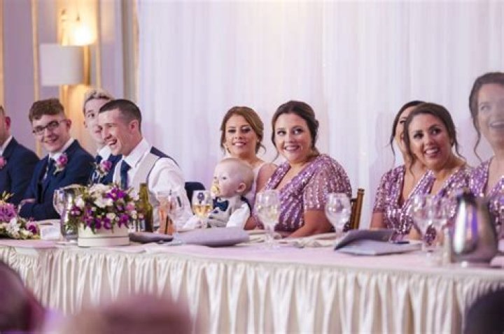 Do parents sit on the bridal table?