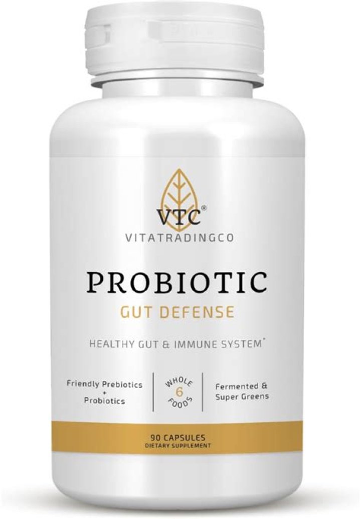 Do probiotics help your vagina taste better?