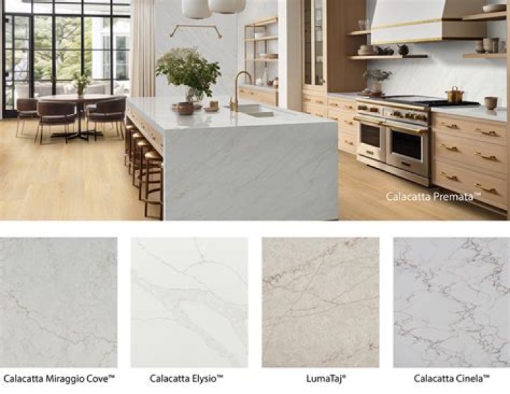 Do quartz countertops show fingerprints?