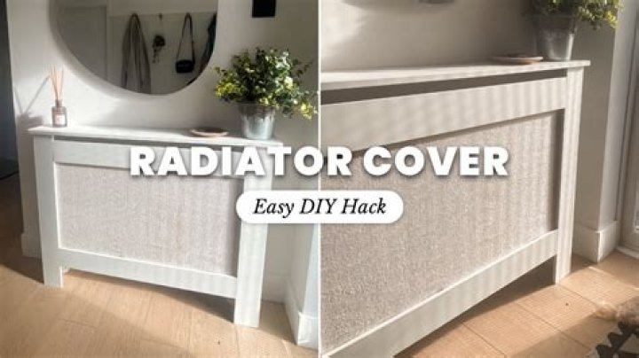 Do radiator covers restrict the heat?