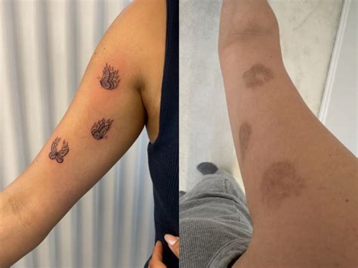 Do spies get tattoos?