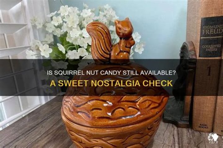 Do they still make Squirrel Nut candy?