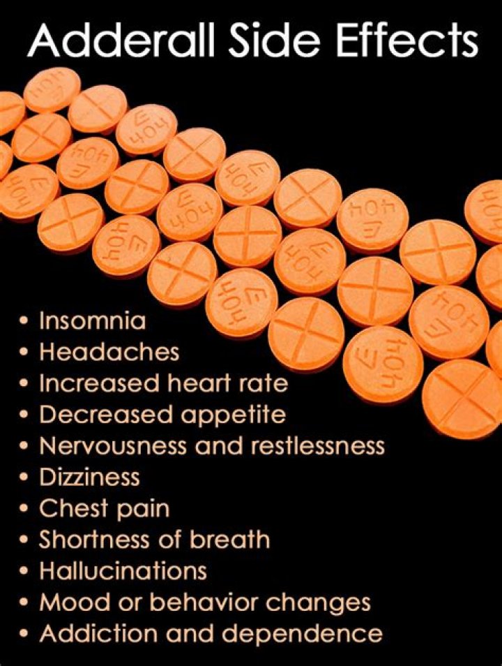 Does Adderall make everyone focus?